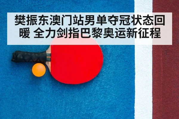 table tennis racket and ball